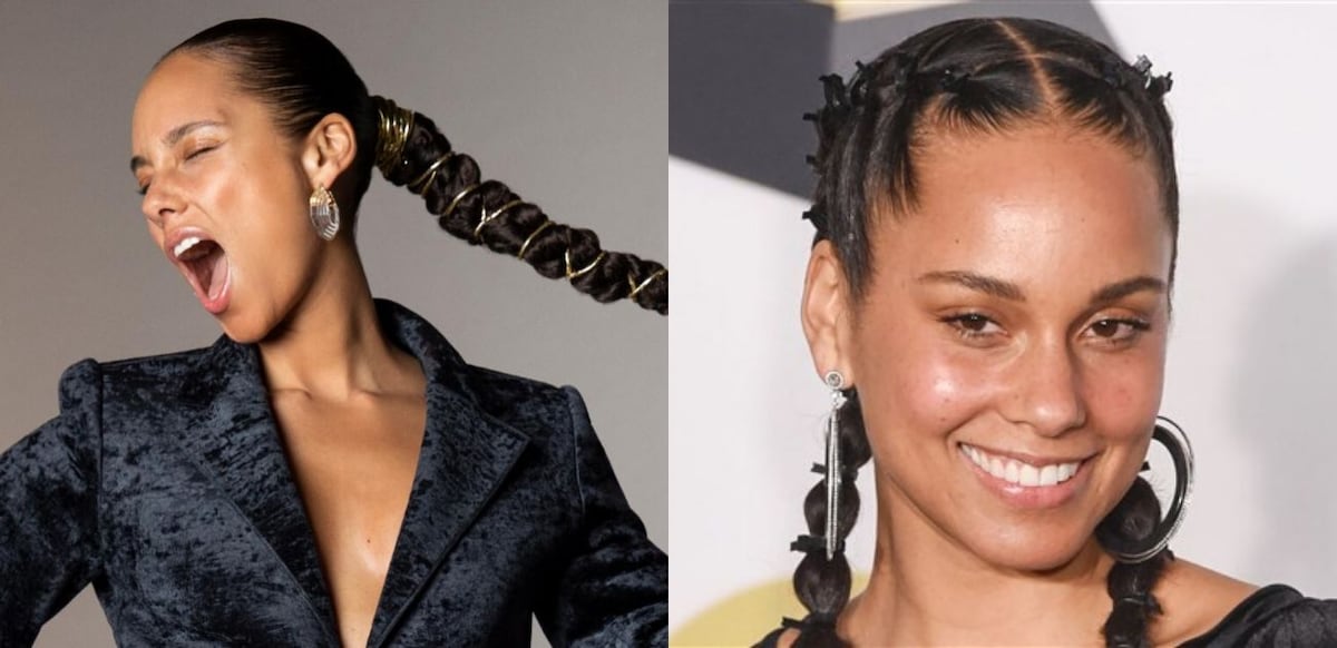 Alicia Keys reaches out to fans for possible cover song suggestions