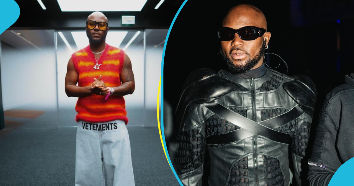 King Promise announces Asian tour, as he is set to storm Bali, Singapore and Jakarta