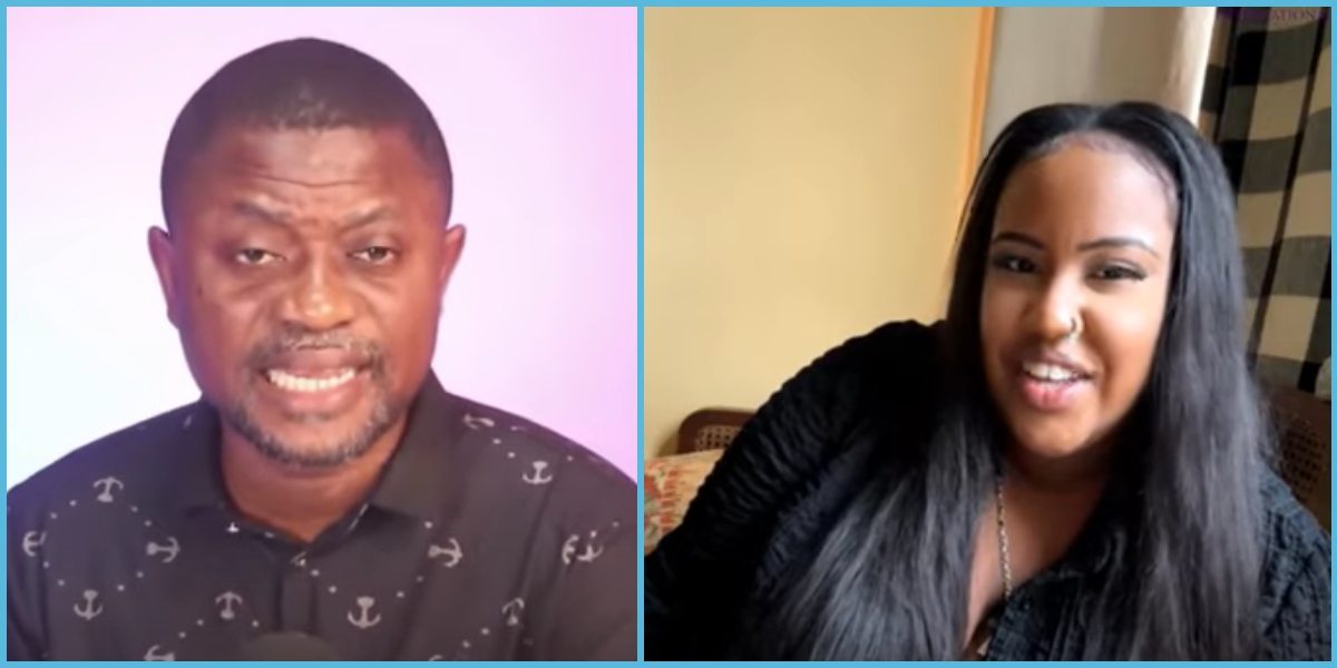 UK-Born Ghanaian Debunks Myth That People Get Rich Immediately They Travel