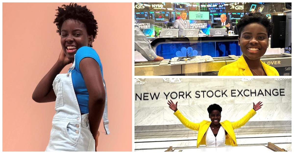 "Let's tour": DJ Switch says as she explore New York in adorable photos, fans gush
