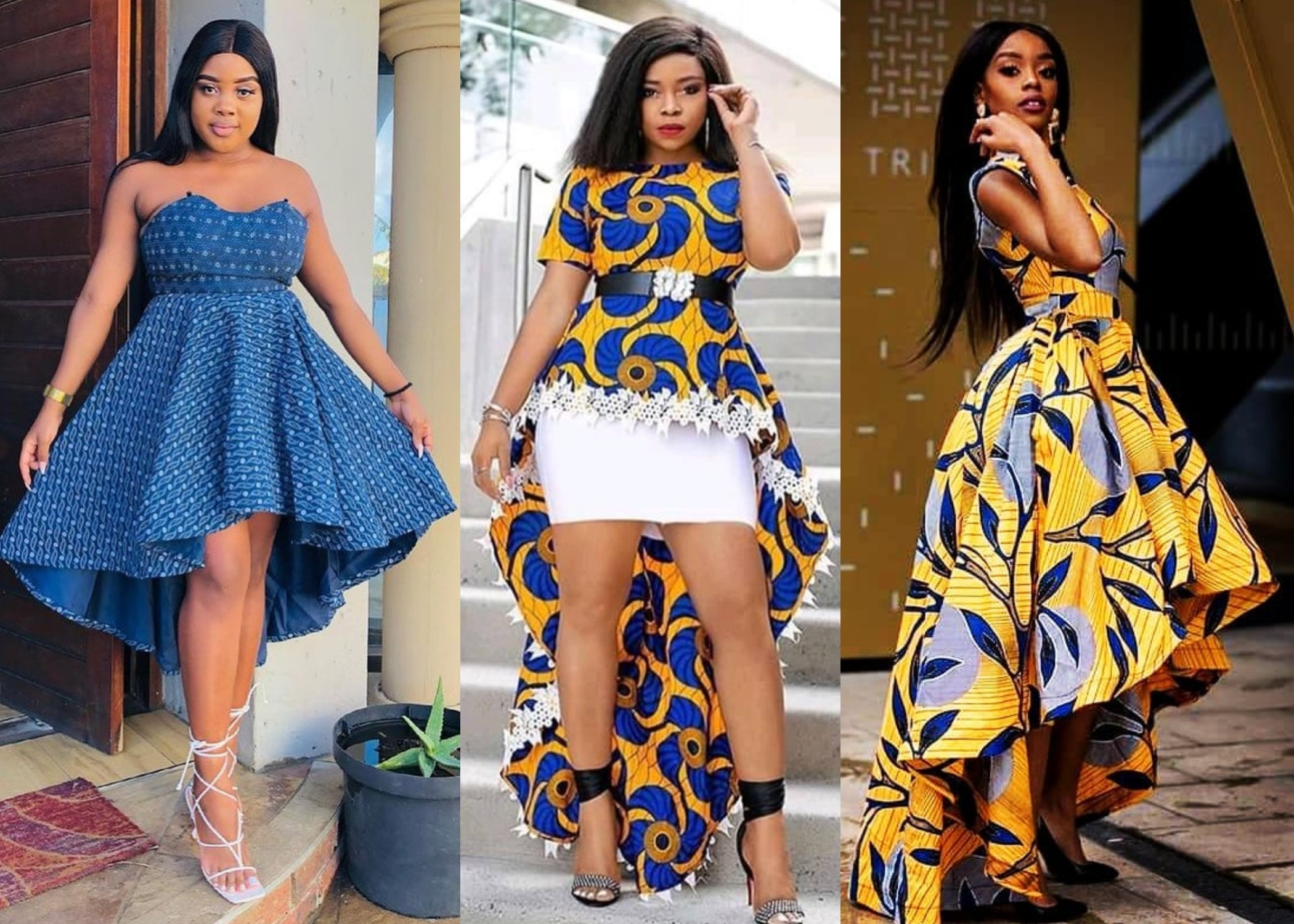 Latest, Unique and Elegant ankara styles for ladies | African fashion,  African inspired clothing, African print dress ankara