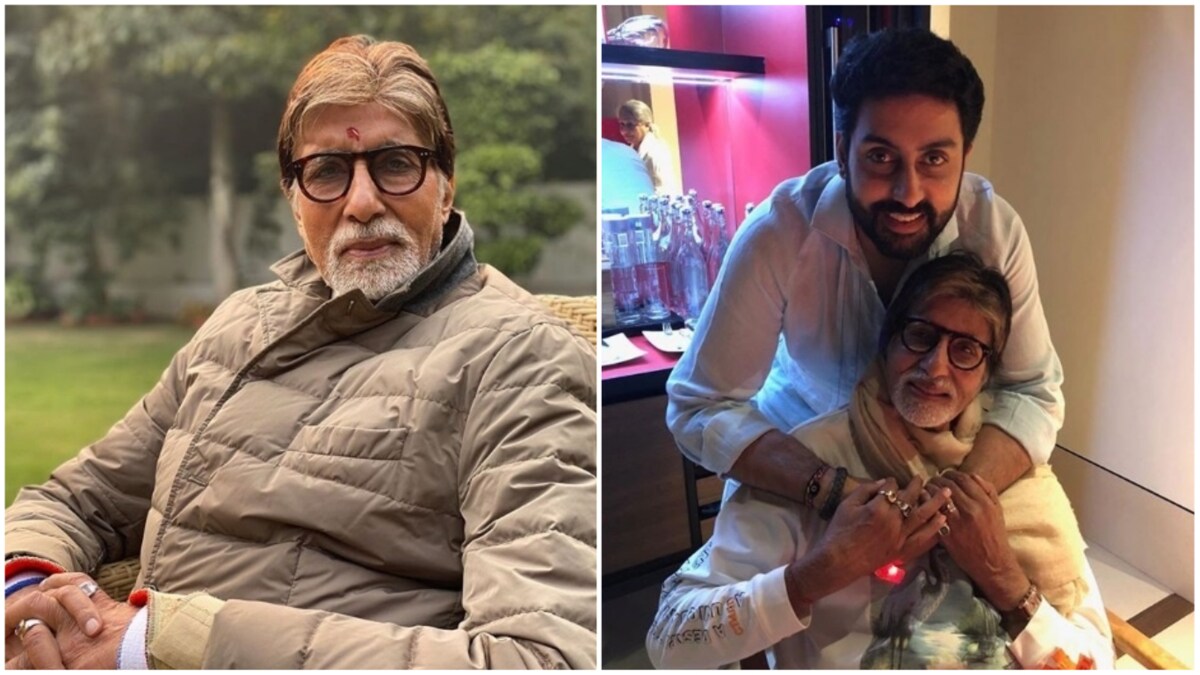 Bollywood star Amitabh Bachchan and son tests positive for coronavirus