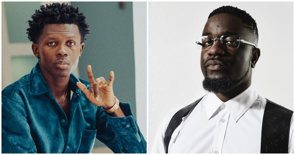 Strongman Burner says that while under Sarkodie's SarkCess Music he never fetched water to wash his car or pound fufu for his wife