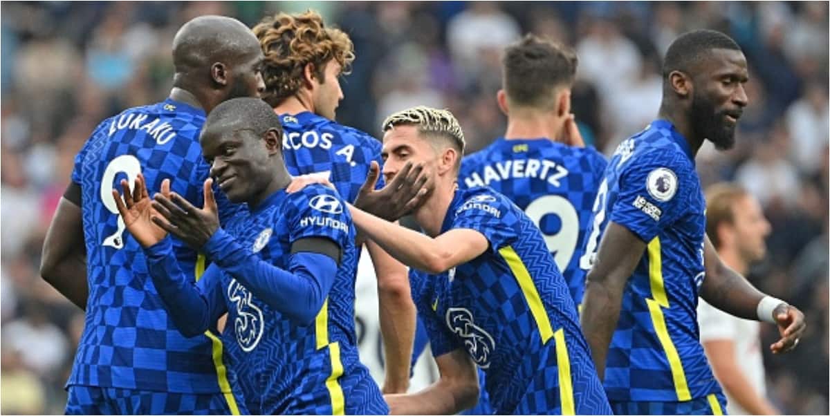 Tottenham vs Chelsea: Silva, Kante score as Blues win 3-0 in London derby
