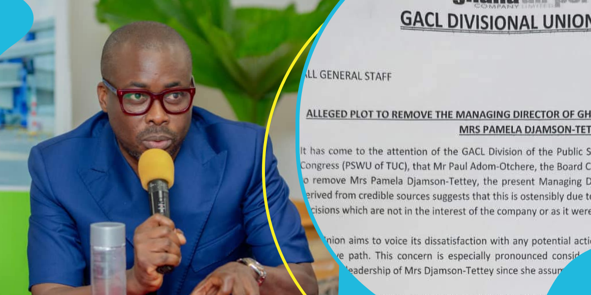 Adom-Otchere drawn into another saga at Ghana Airport Company: Broadcaster accused of plotting against MD