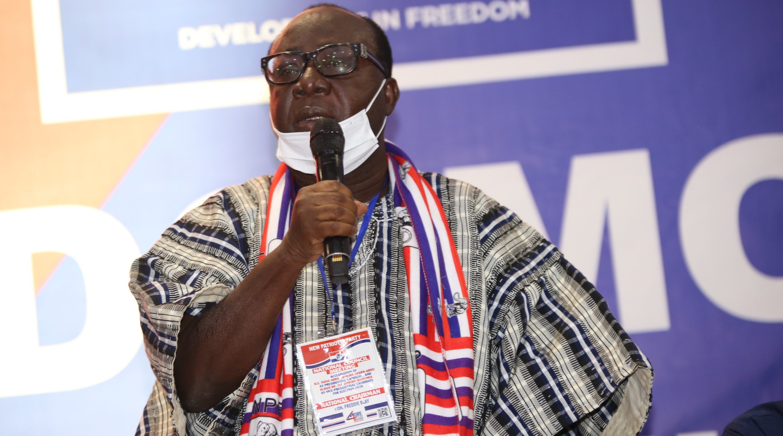 NPP firebrand crucifies Mahama's "thirst for power" in fiery letter