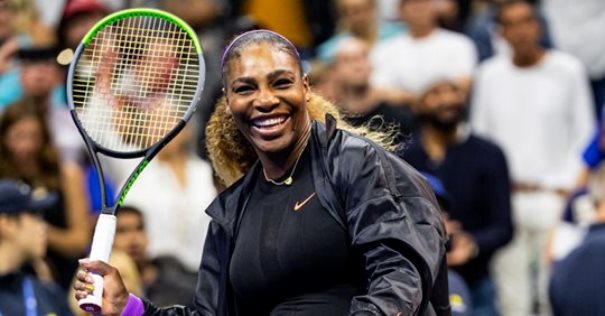 Social media users fall in love with Serena Williams’ message with catsuit