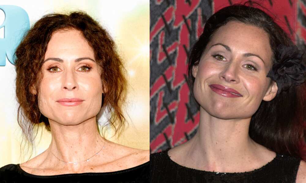 Actors who don't age