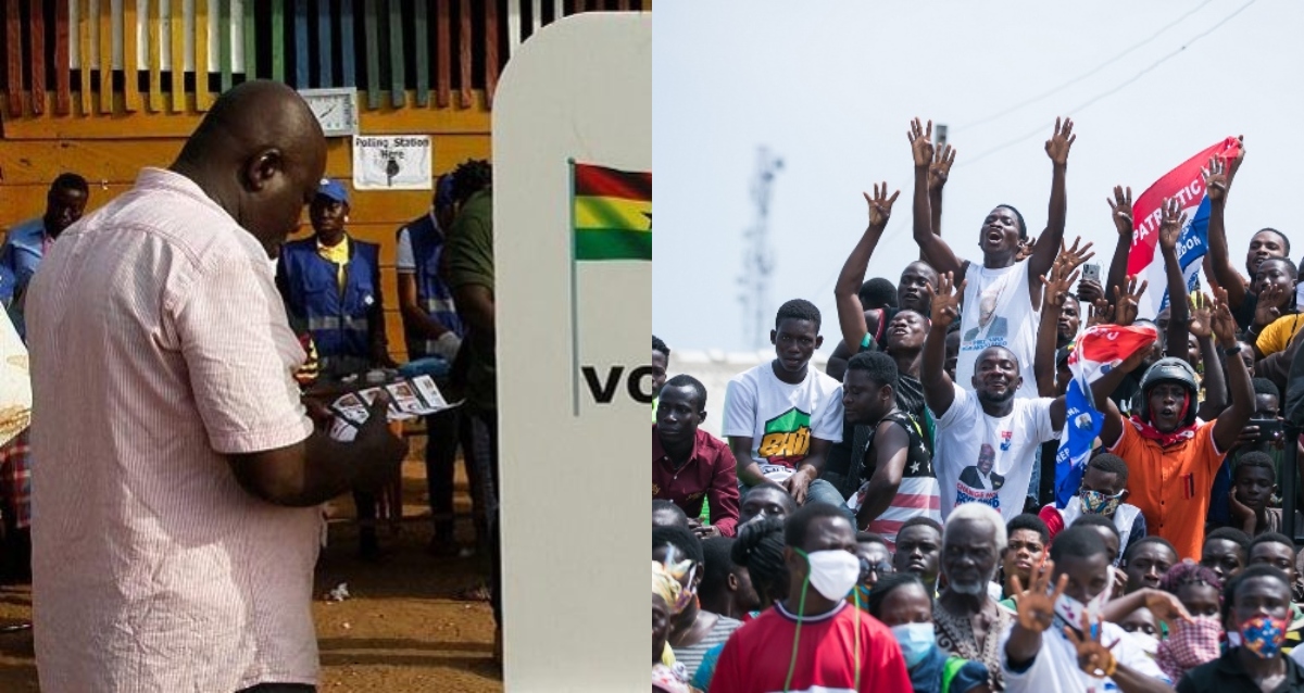 Elections 2020: Togolese stopped from voting - NPP