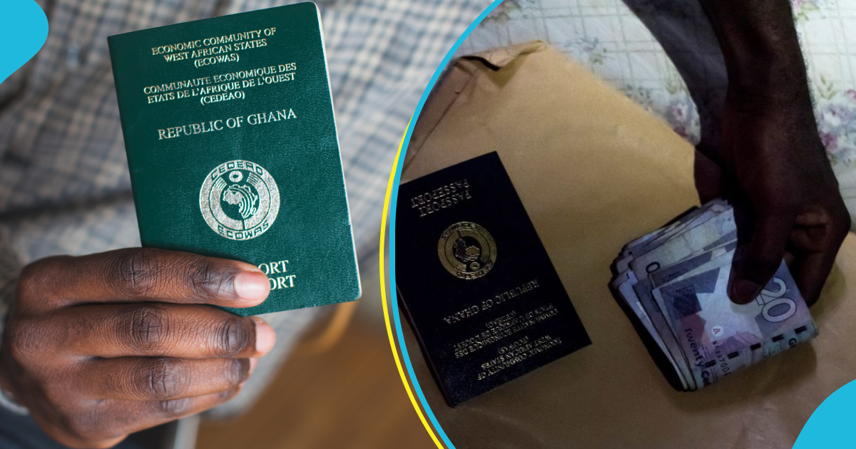 Ghana Passport Applications