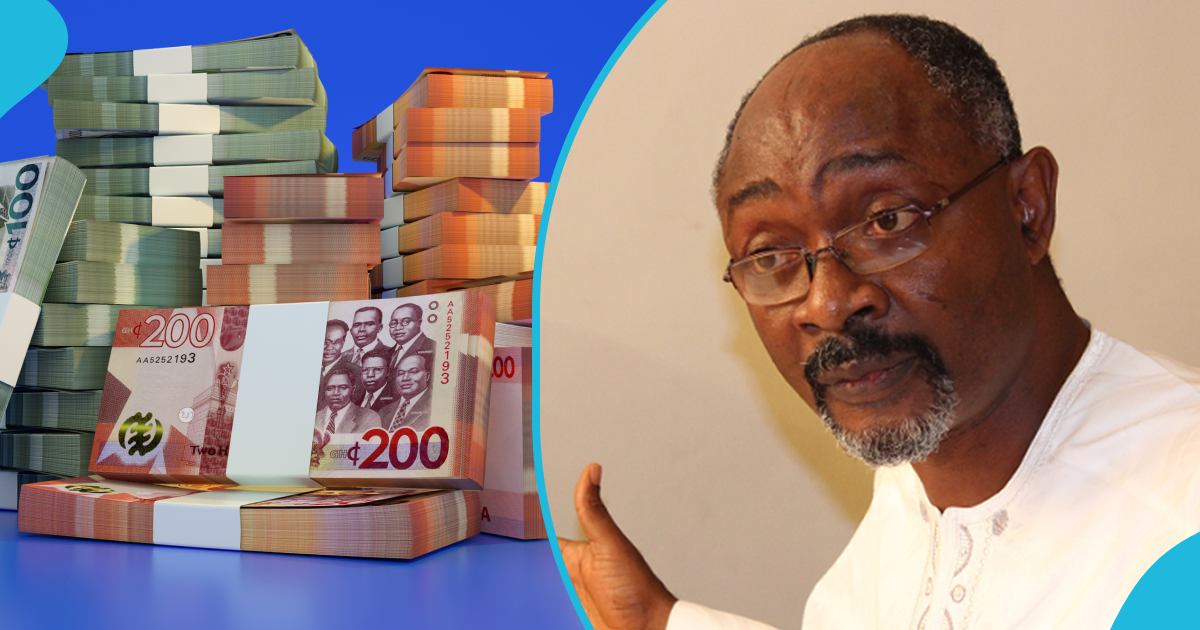 Woyome transferred money to a state attorney