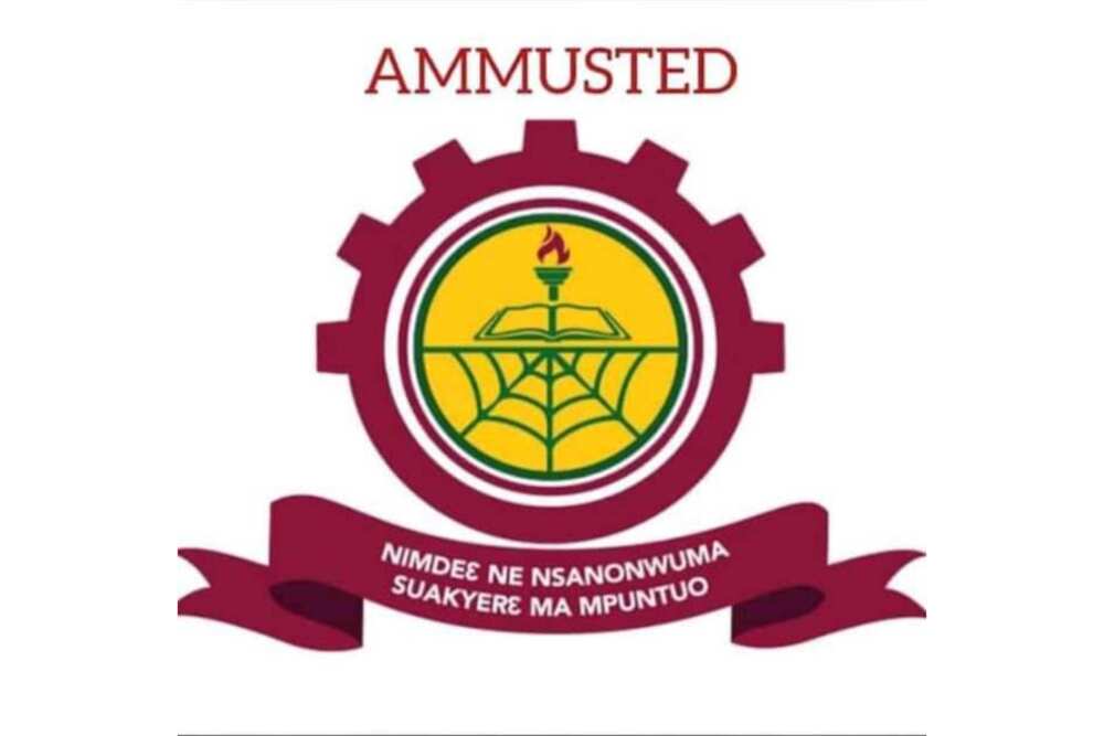 AAMUSTED student portal login