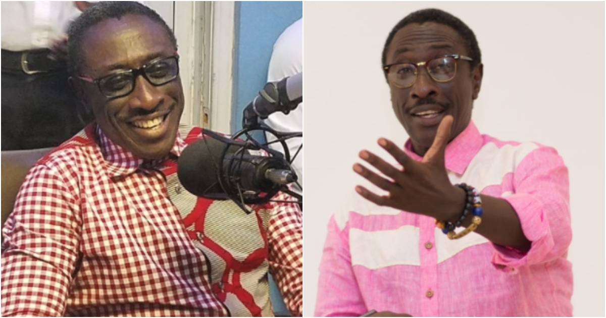 My peer group and the generation ahead of me have failed the youth of Ghana - KSM