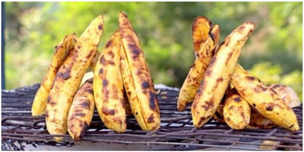 Nigerian Woman Narrates How She Helped Roasted Plantain Seller Complete Her House, Many React