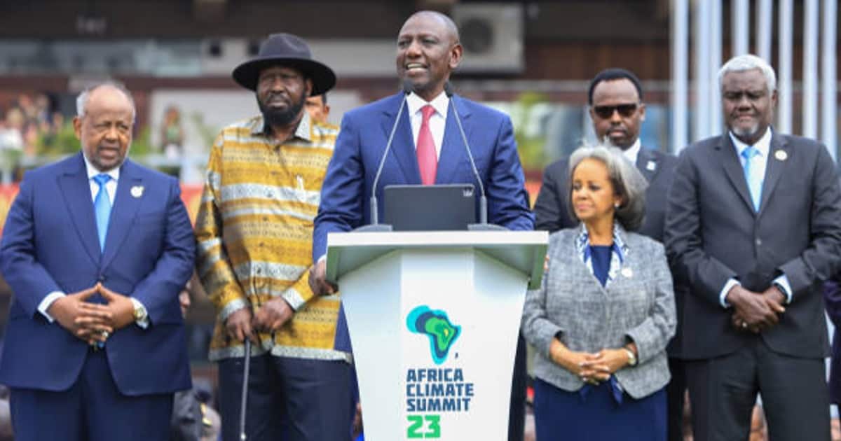 Africa Climate Summit