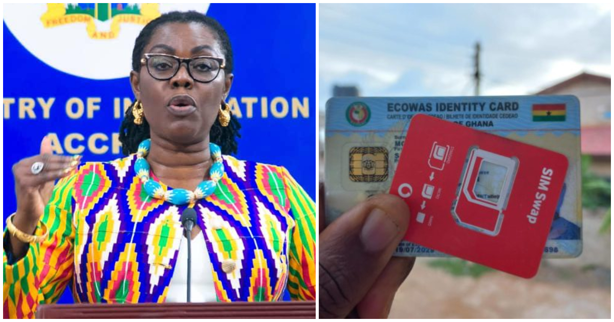The Communications Ministry says all unregistered SIMs will be deactivated on November 30