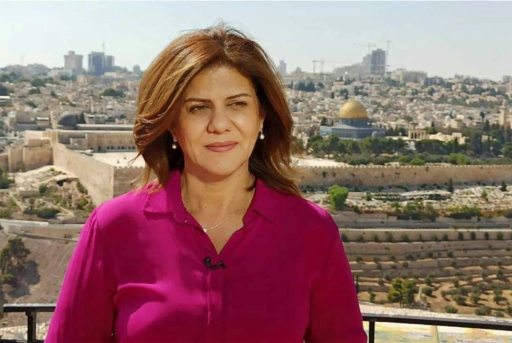 Al Jazeera's veteran journalist Shireen Abu Akleh was shot dead on May 11, 2022 as she covered an Israeli army raid on the Jenin refugee camp in the occupied West Bank