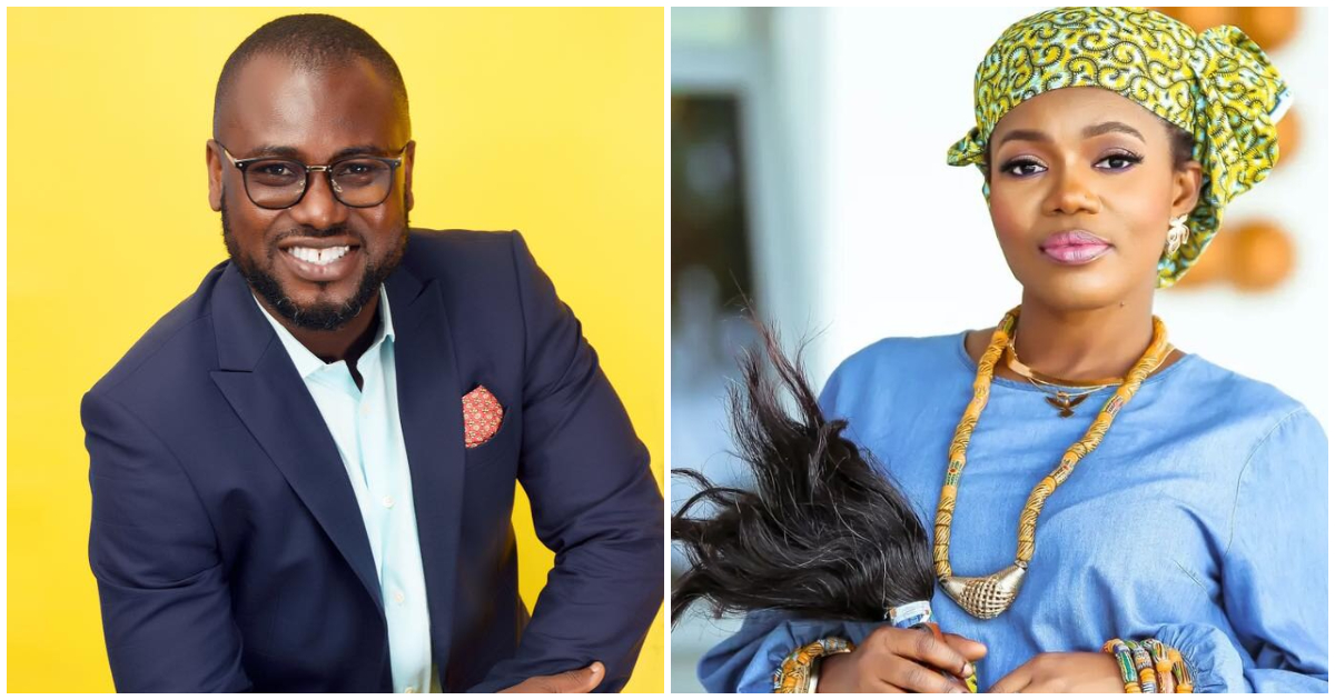 Abeiku Santana Apologizes to MzBel for Derogatory Comment; Apology Stirs Mixed Reactions from Netizens