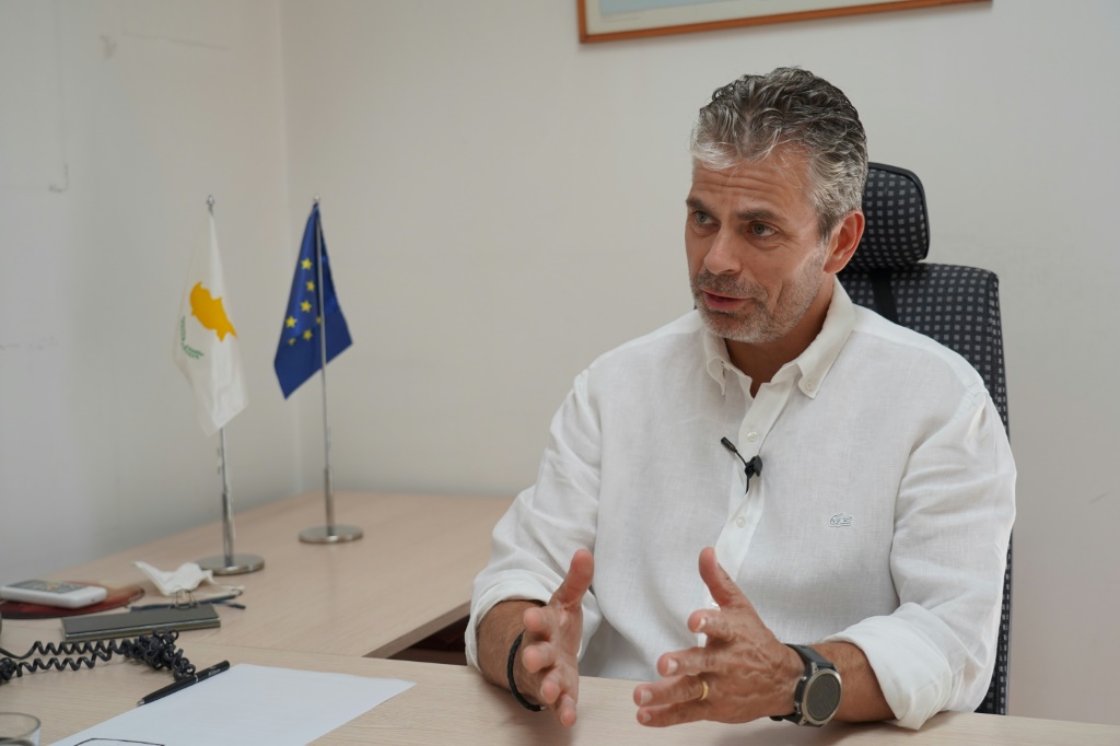 'There have been many attempts by several sectors to encourage tourists from other markets," said Charis Papacharalambous, spokesman of the Association of Cyprus Travel Agents
