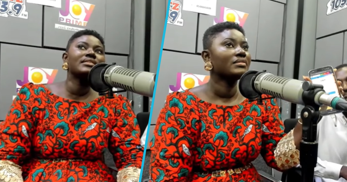 Afua Asantewaa demonstrates the failure of her login details on the GWR portal, video sparks debate