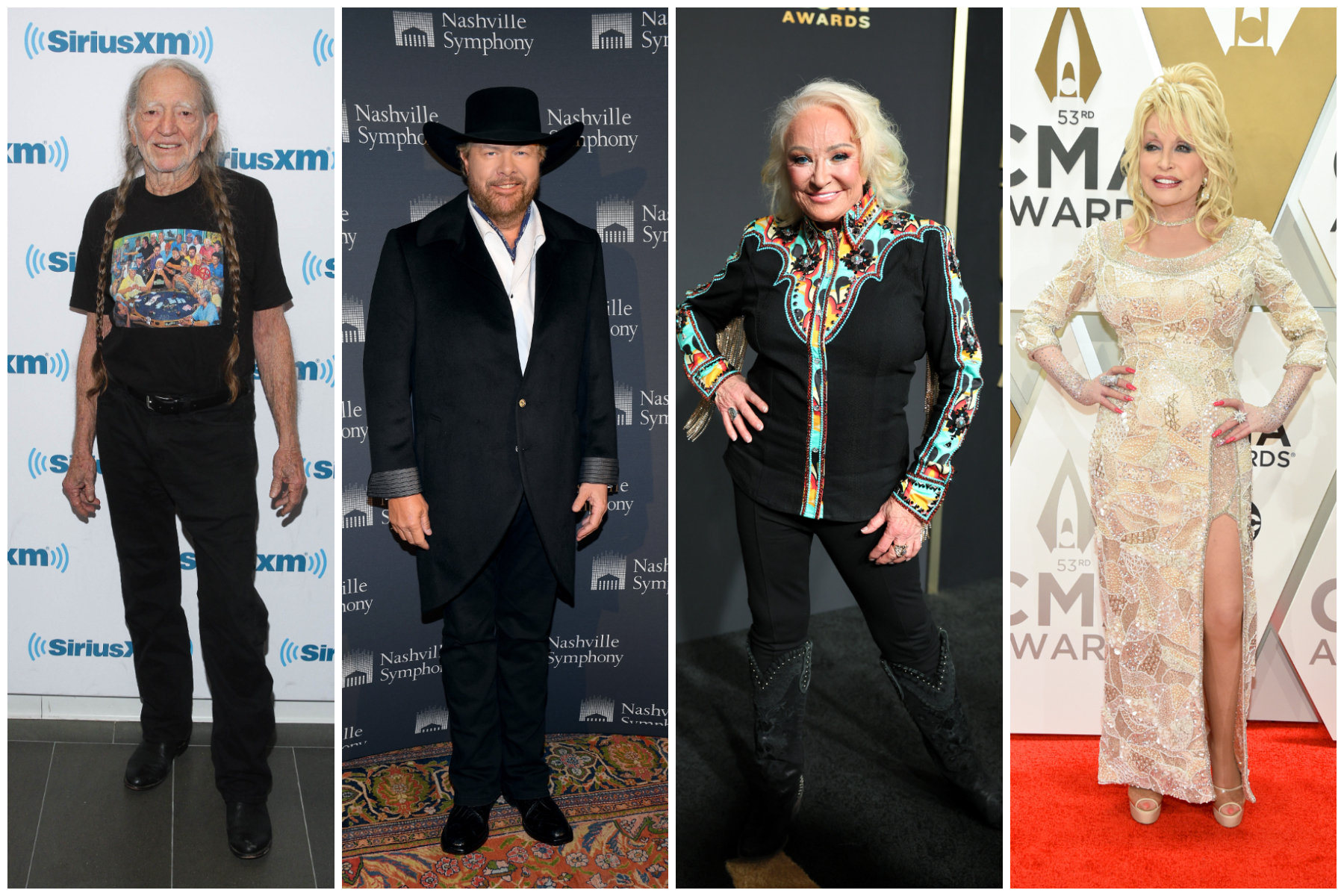 older country singers