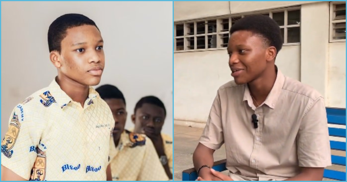 Jubilee Ukachukwu: Accra Academy NSMQ star opens up on why he opted not to study Medicine, video trends