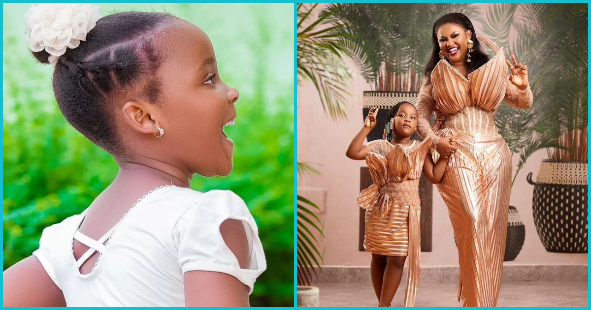 Video drops as Baby Maxin and McBrown plan her 5th birthday party, her guest list gets fans curious