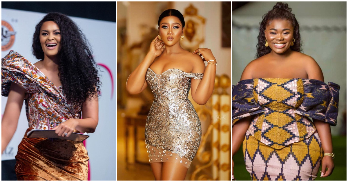 Akua GMB, Muntari's wife and 5 female celebs changing the lives of Ghanaian women through pageantry