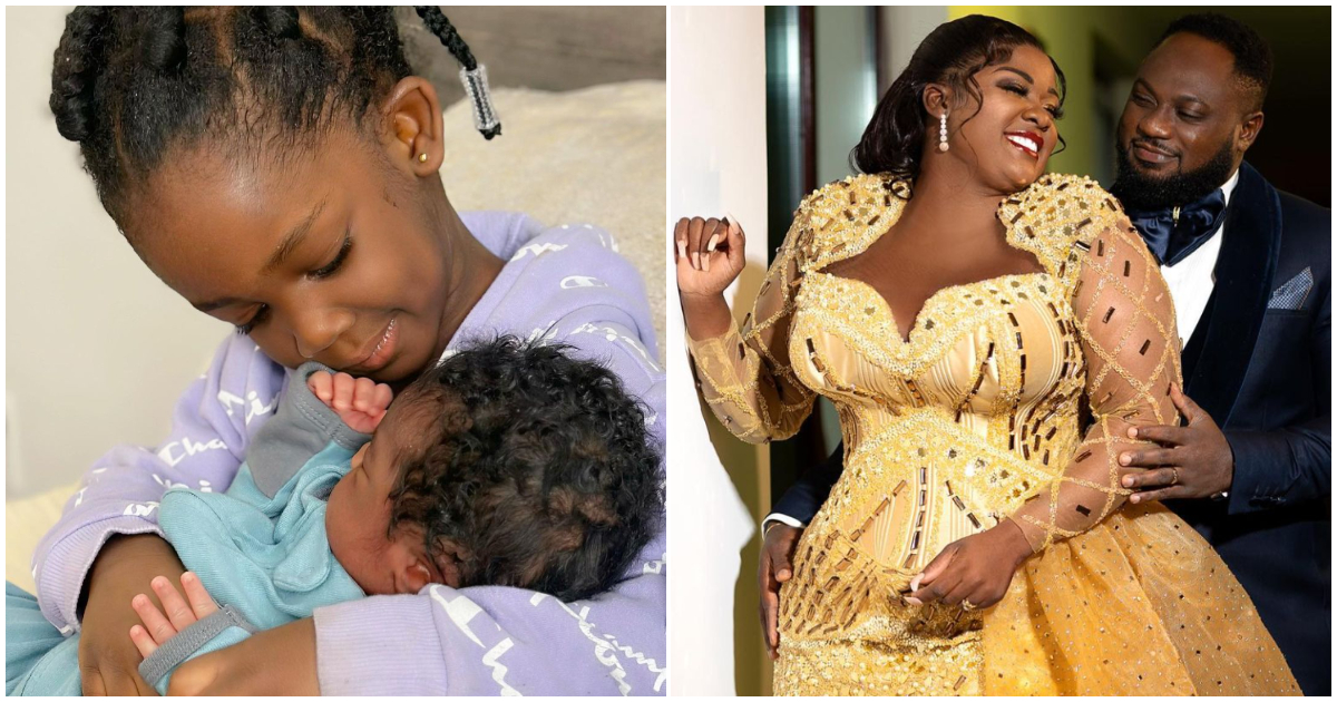 Tracey Boakye's daughter Nhyira caters to Luxury