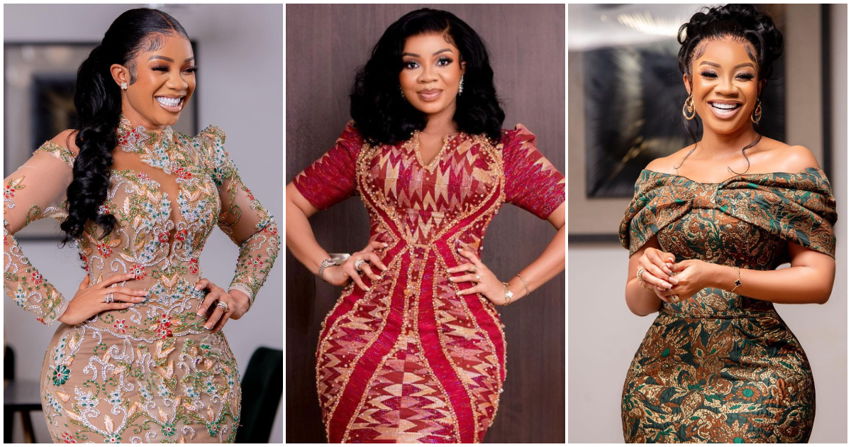 Serwaa Amihere Lashes Out At Persons Who Have Never Travelled Outside Ghana But Have Foreign Accent