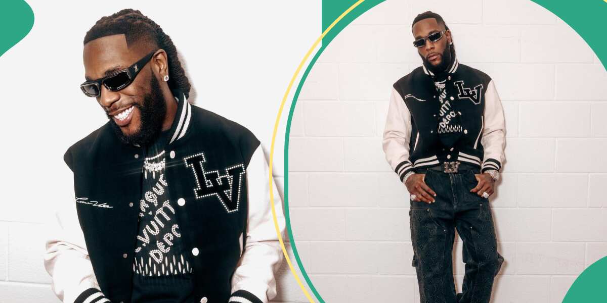 Fans react as Burna Boy makes Essence's top 10 list of most charming men alive