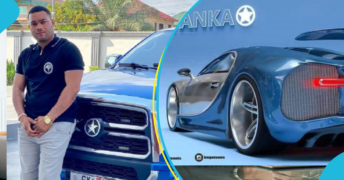 Safo Kantanka reveals his cars are durable and are used by the president, Otumfuo and John Dumelo