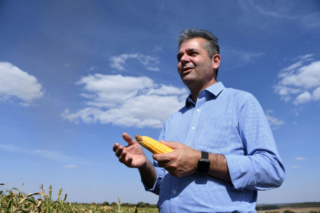 Brazilian farmer Carlos Moresco believes President Jair Bolsonaro has been the best leader in recent history for Brazil's agribusiness industry