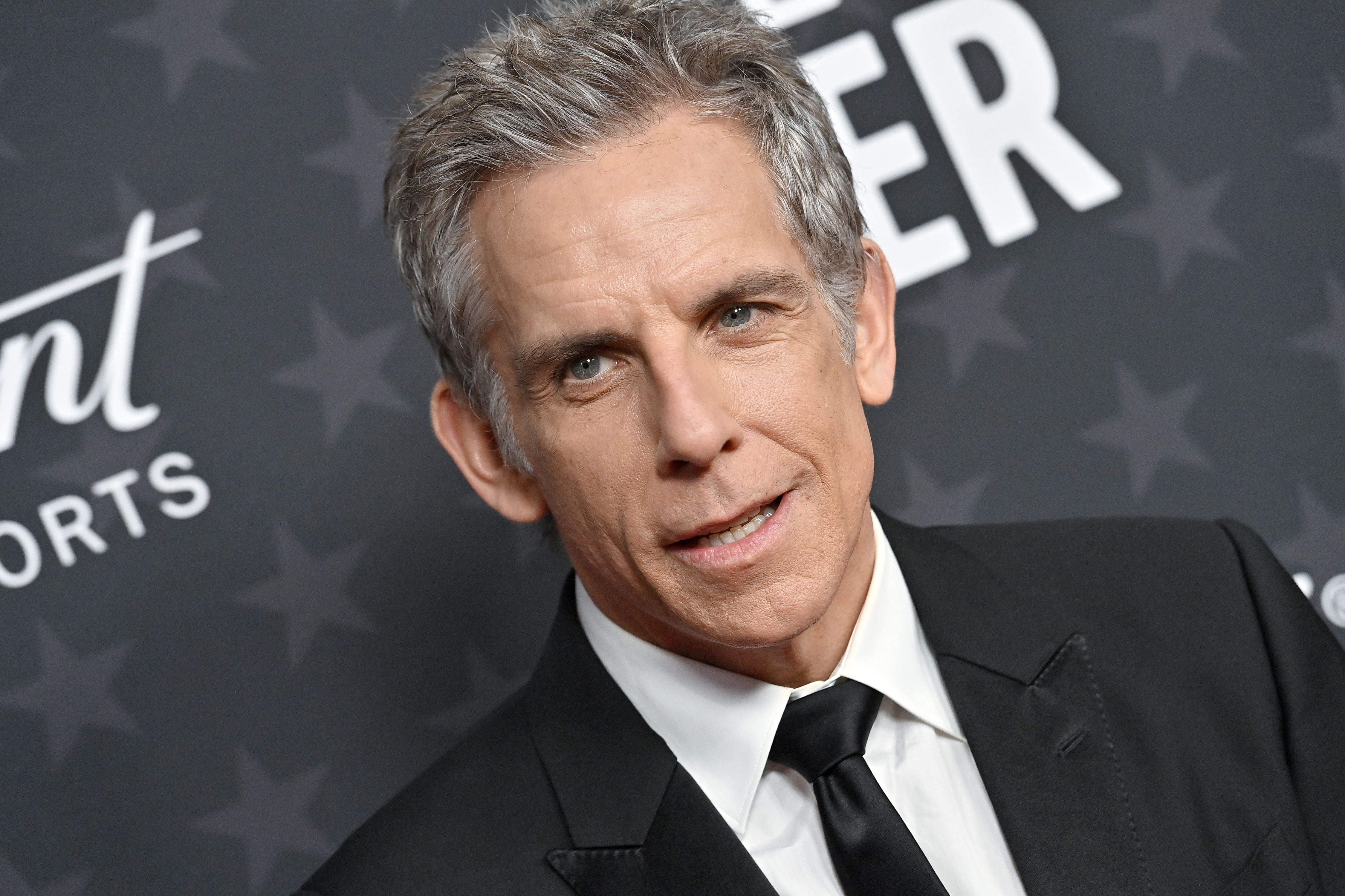 Ben Stiller attends the 28th Annual Critics Choice Awards at Fairmont Century Plaza in Los Angeles, California