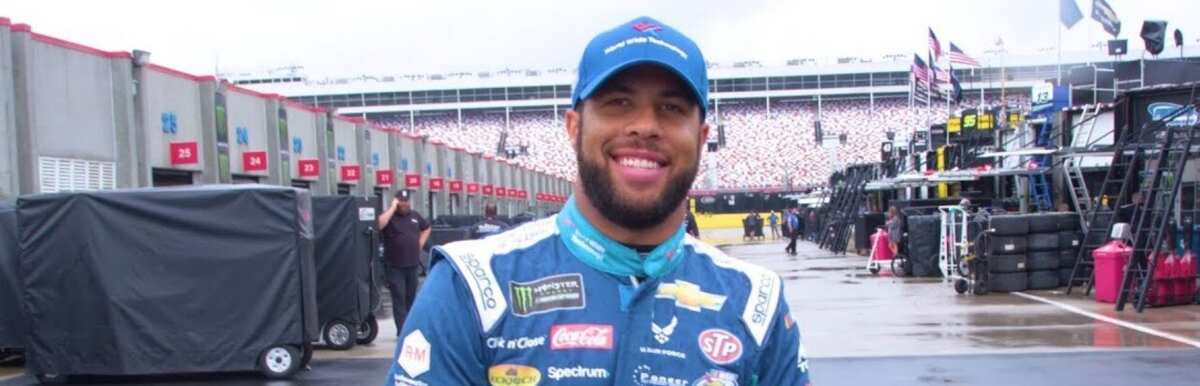 Bubba Wallace Net Worth in 2024, Salary, Contract, Endorsements,  Investments and More