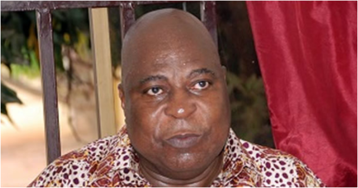 Heartbreaking: Former NPP Greater Accra Regional Minister Ishmael Ashitey dead