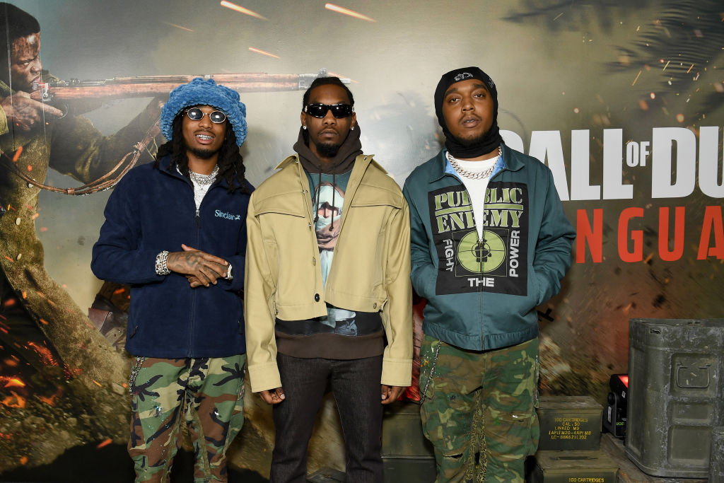 Are the Migos related? Everything you need to know about the hip-hop trio