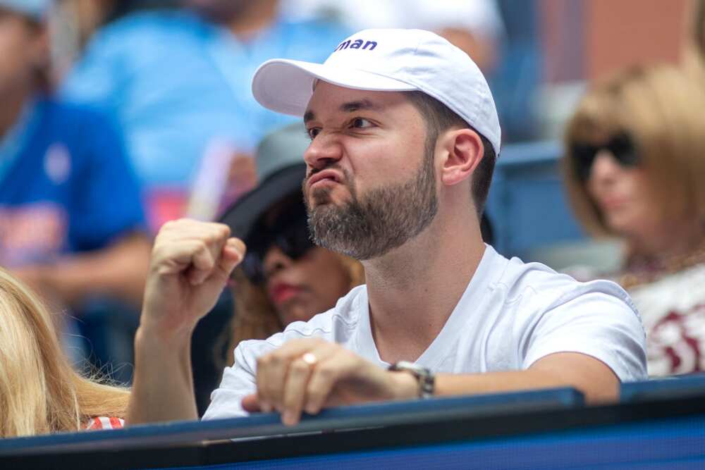 Serena Williams' husband: 10 quick facts about Alexis Ohanian