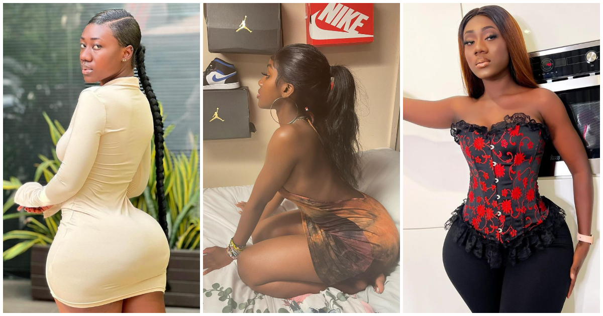 Your time is over: Hajia Bintu warns critics as she joins in viral Bhadie Kelly TikTok challenge