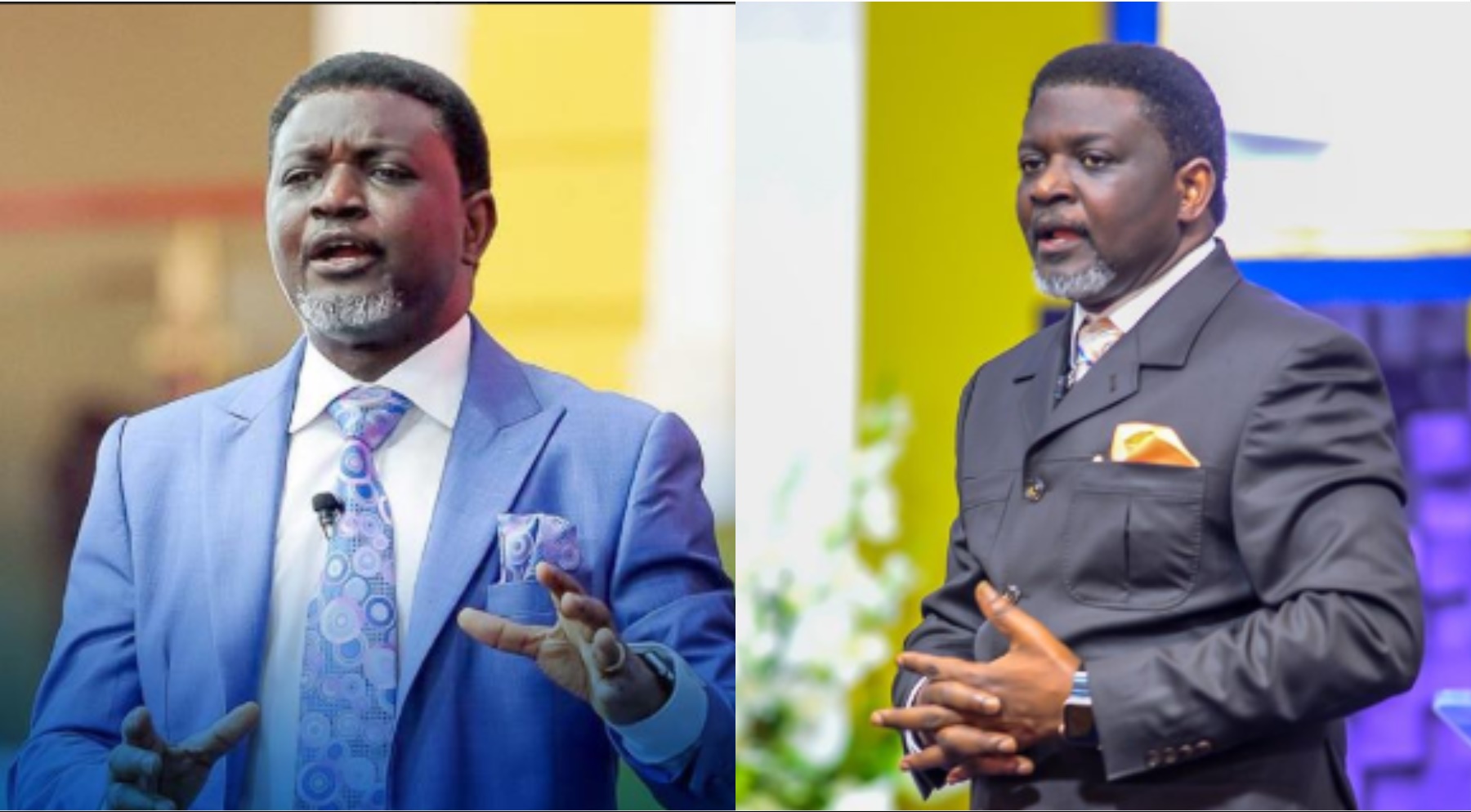 Bishop Charles Agyinasare explains why the church will never pay taxes