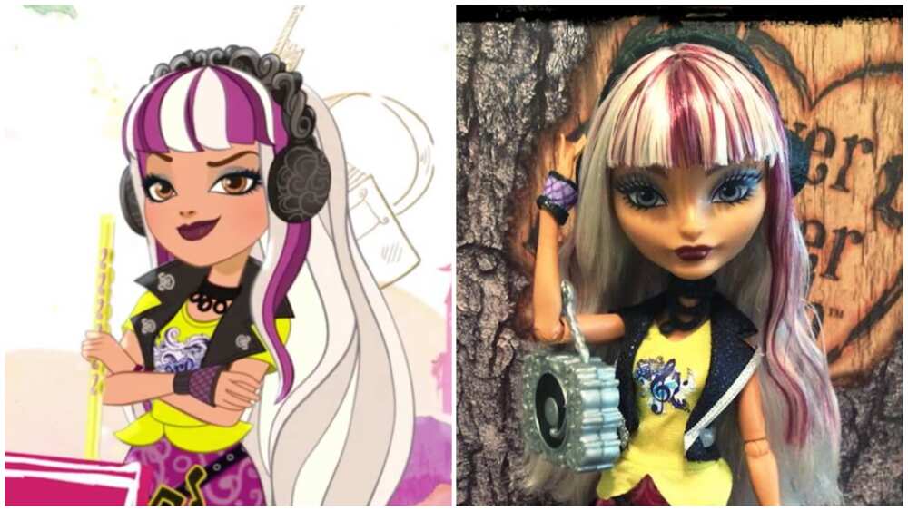 ever after high characters