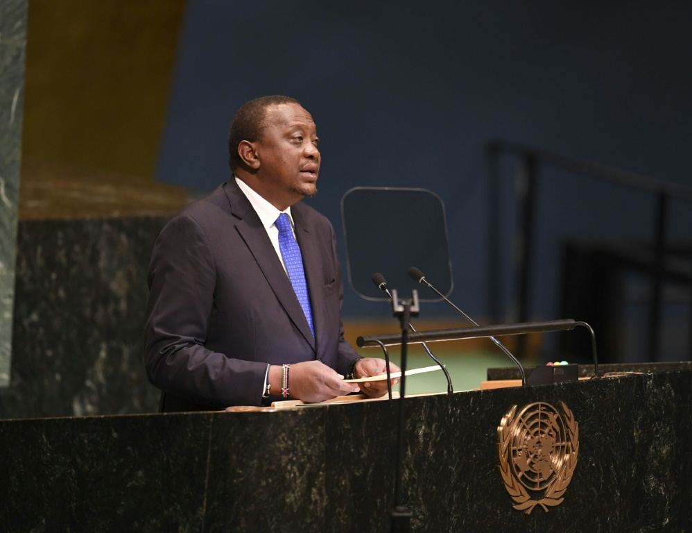 Kenya's outgoing President Uhuru Kenyatta has intervened in several regional crises
