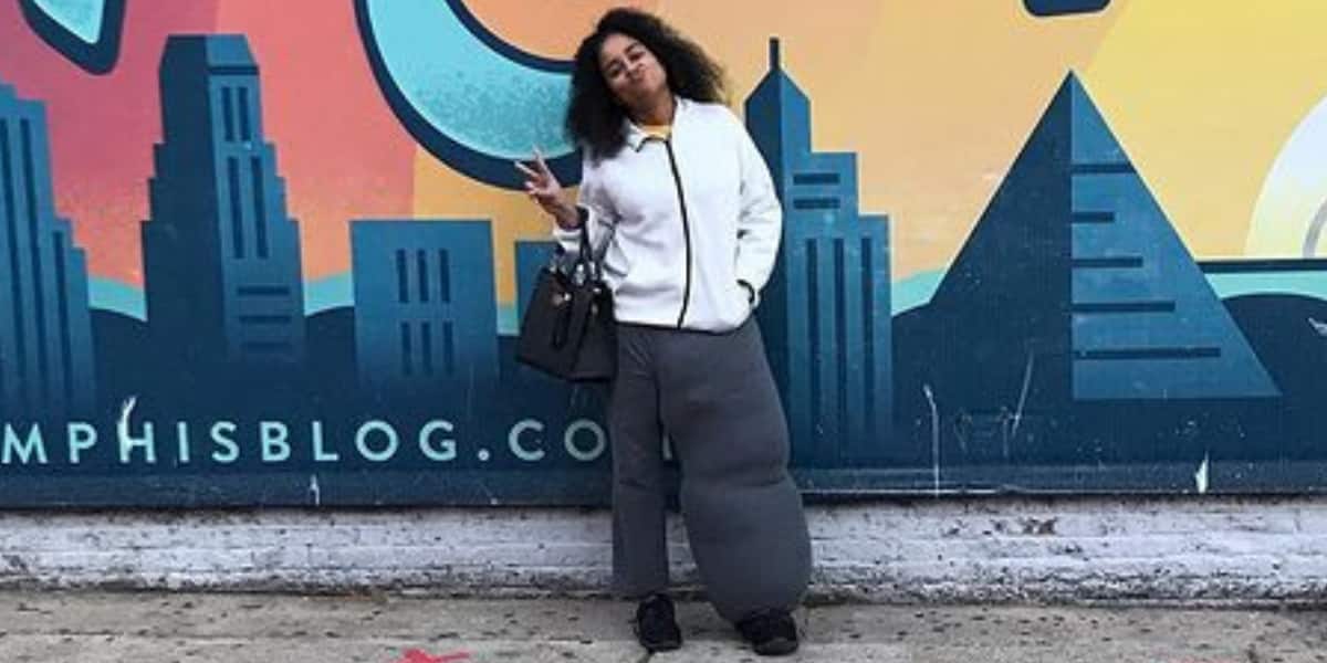 Lady Born With Lymphedema That Led to 45kg Leg Dreams of Being a Model