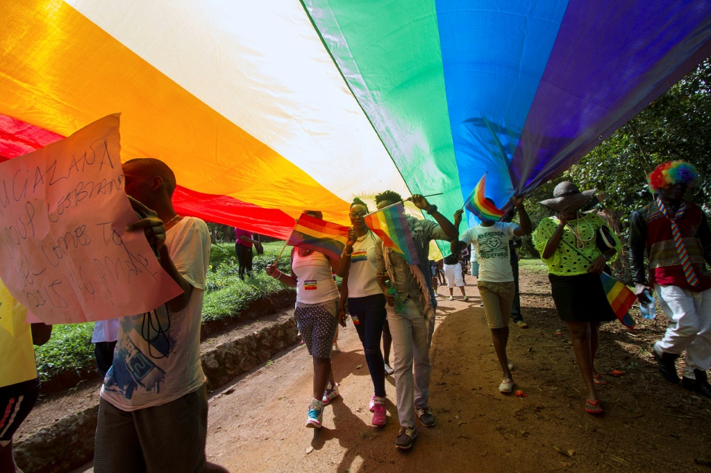 Uganda's anti-gay legislation is considered among the harshest in the world