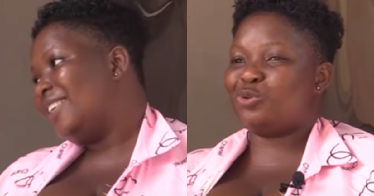 Over 200 men have chased me for my extra-large melons - Lady reveals (Video)