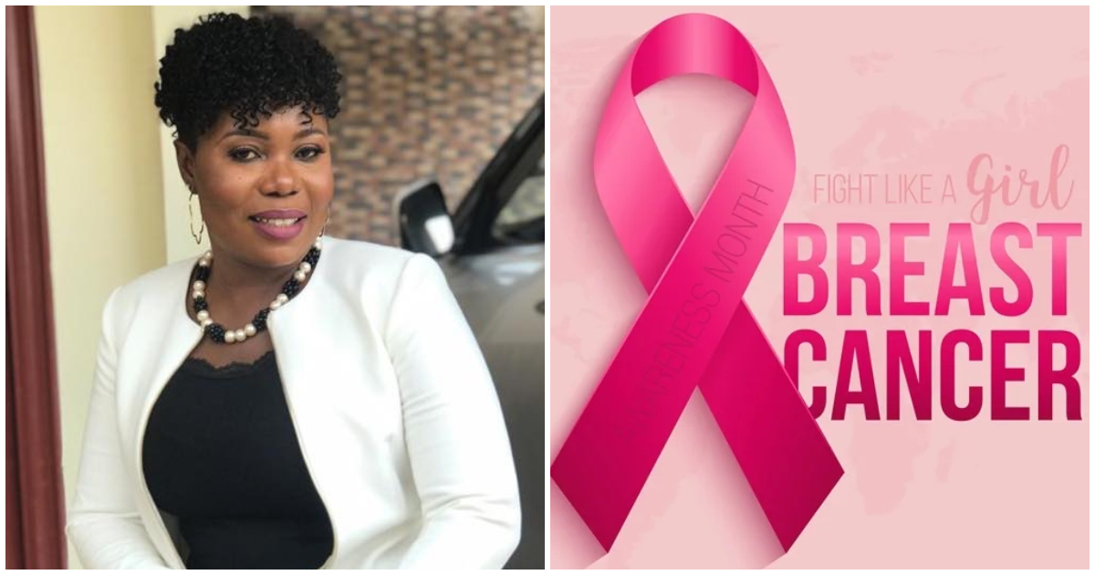 A former deputy Gender Minister, Rachel Appoh has called on women to get screened and tested for Breast cancer