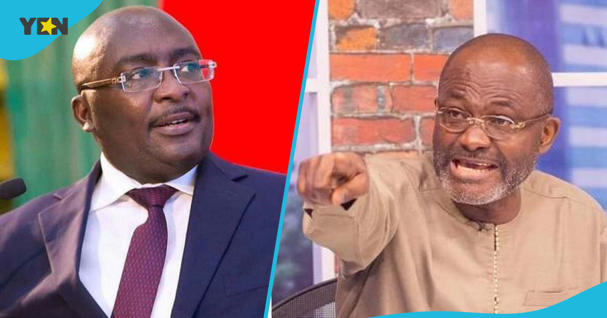 Kennedy Agyapong Declares He'll Support Bawumia If He Wins November 4 Presidential Primary Cleanly