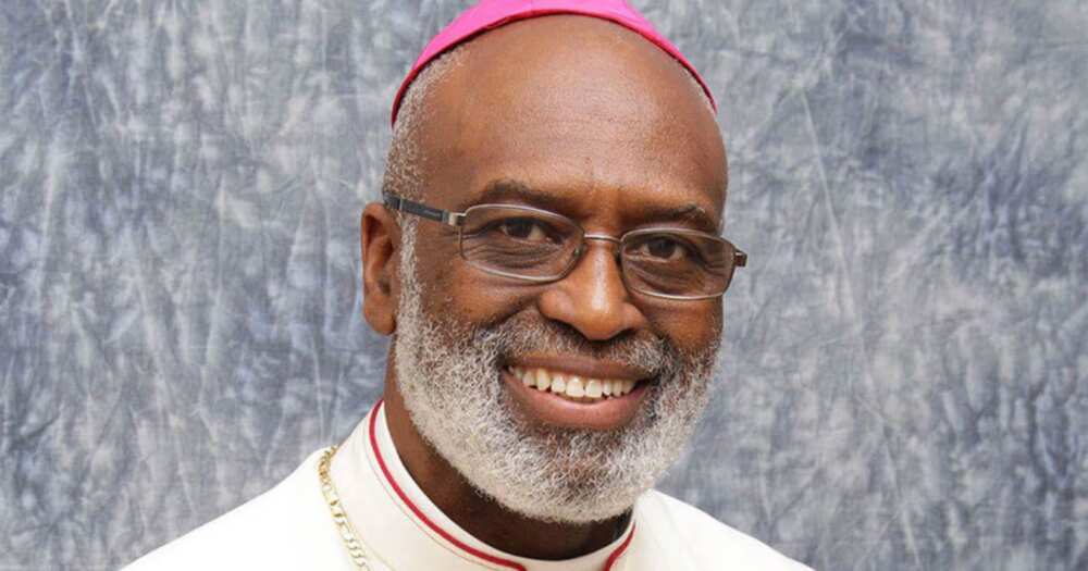 COVID-19: Archbishop Palmer-Buckle 'responding to treatment' at Ga East Hospital