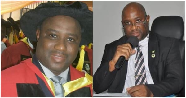 SexForGrades: Foursquare church distances self from pastor and UNILAG lecturer Dr Boniface involved in scandal