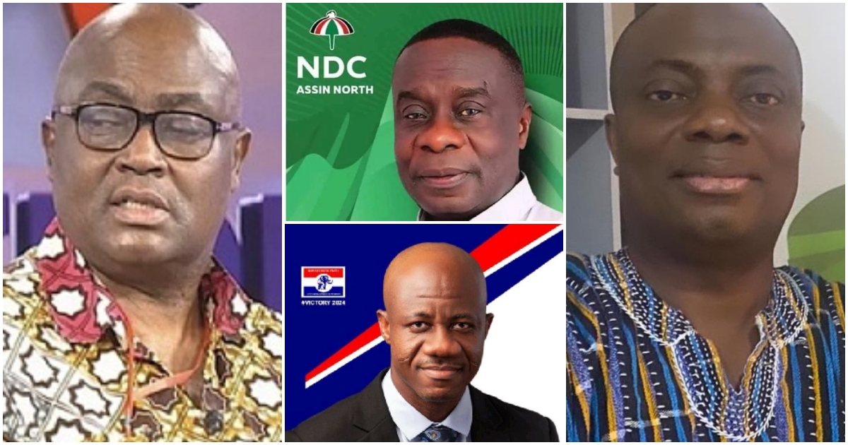 Pollsters divided over Assin North election results